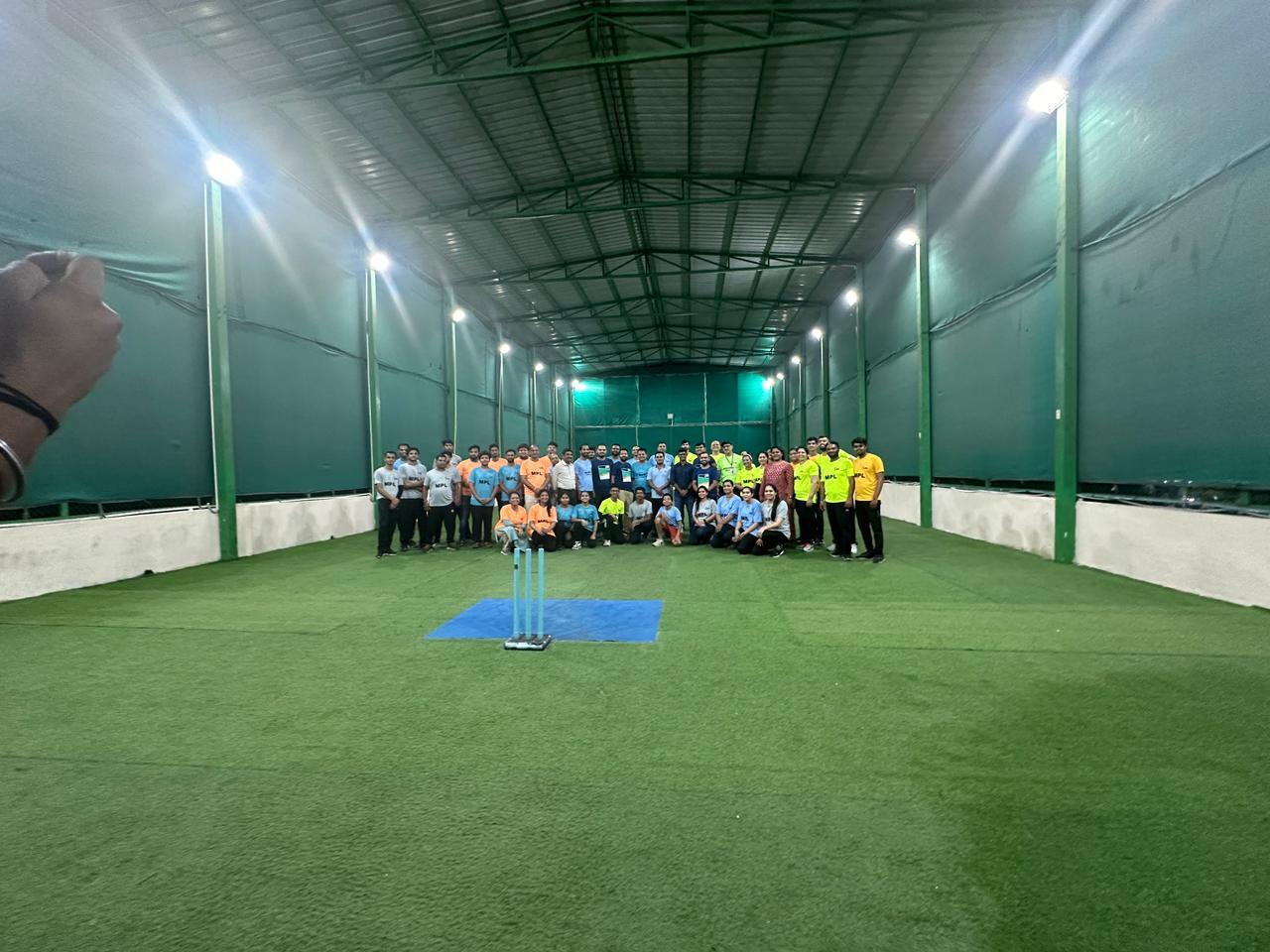 Maheshwari Turf | Mhow | TurfBooking